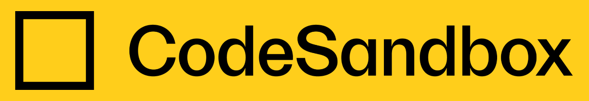 CodeSandbox