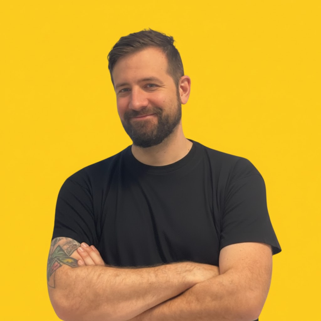 Roman Kuba, Founder at Nerdwerk
